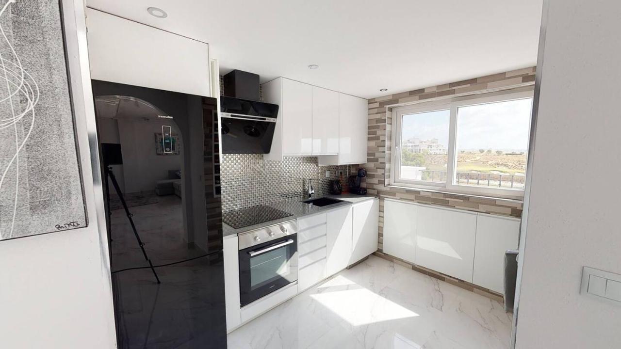 Luxury 2 Bed Penthouse On Golf Course Murcia Sucina Esterno foto