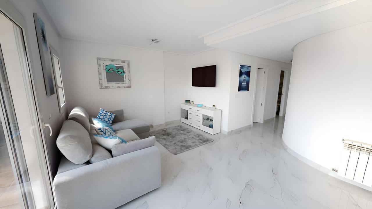 Luxury 2 Bed Penthouse On Golf Course Murcia Sucina Esterno foto