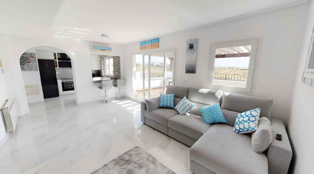 Luxury 2 Bed Penthouse On Golf Course Murcia Sucina Esterno foto