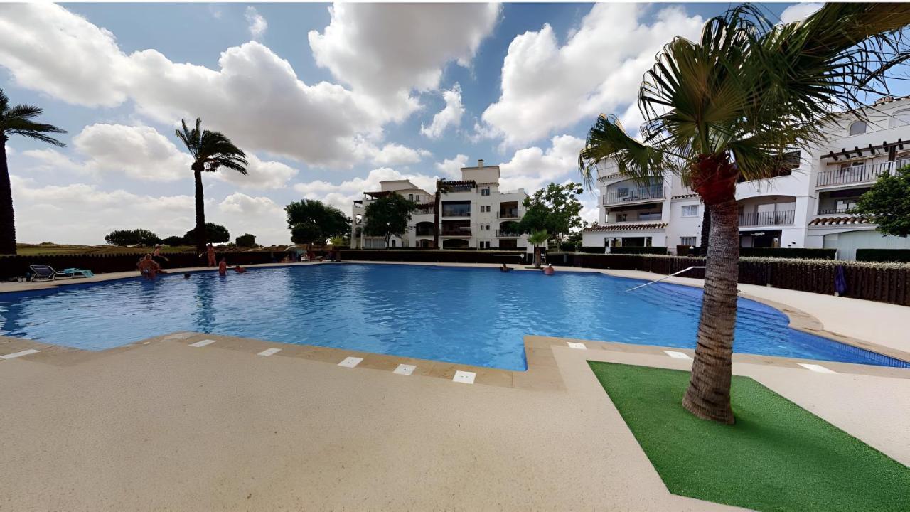 Luxury 2 Bed Penthouse On Golf Course Murcia Sucina Esterno foto