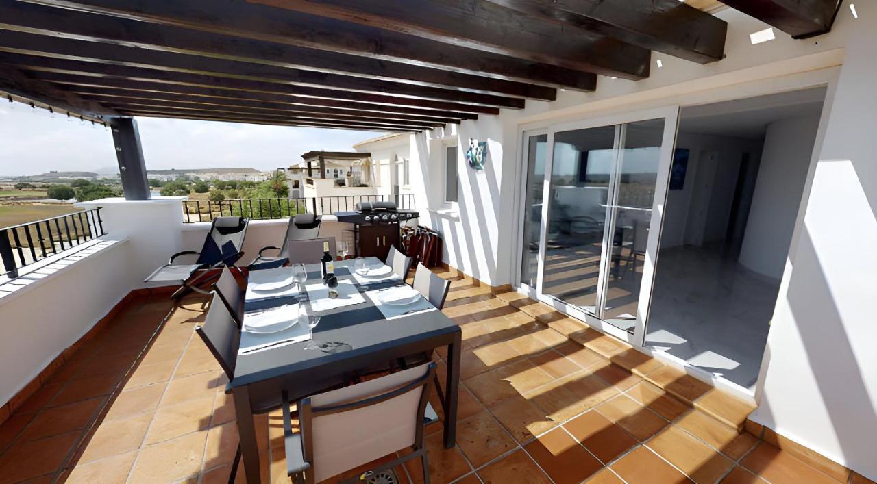 Luxury 2 Bed Penthouse On Golf Course Murcia Sucina Esterno foto