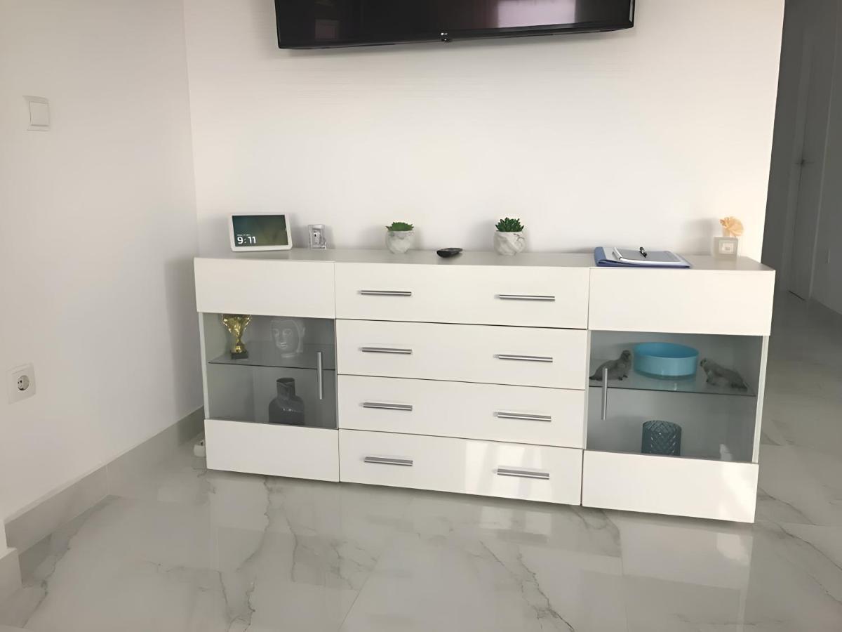 Luxury 2 Bed Penthouse On Golf Course Murcia Sucina Esterno foto