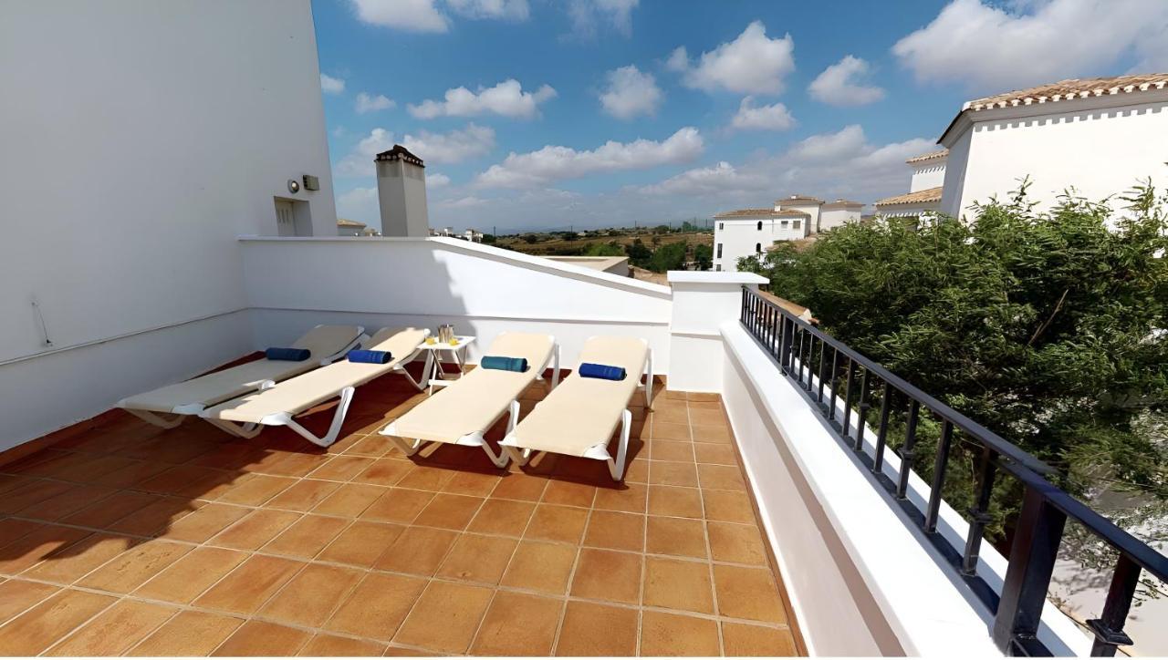 Luxury 2 Bed Penthouse On Golf Course Murcia Sucina Esterno foto