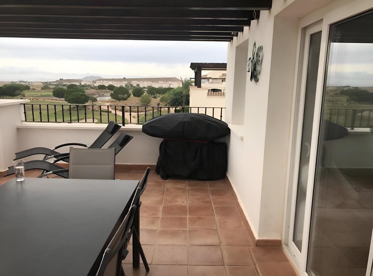 Luxury 2 Bed Penthouse On Golf Course Murcia Sucina Esterno foto