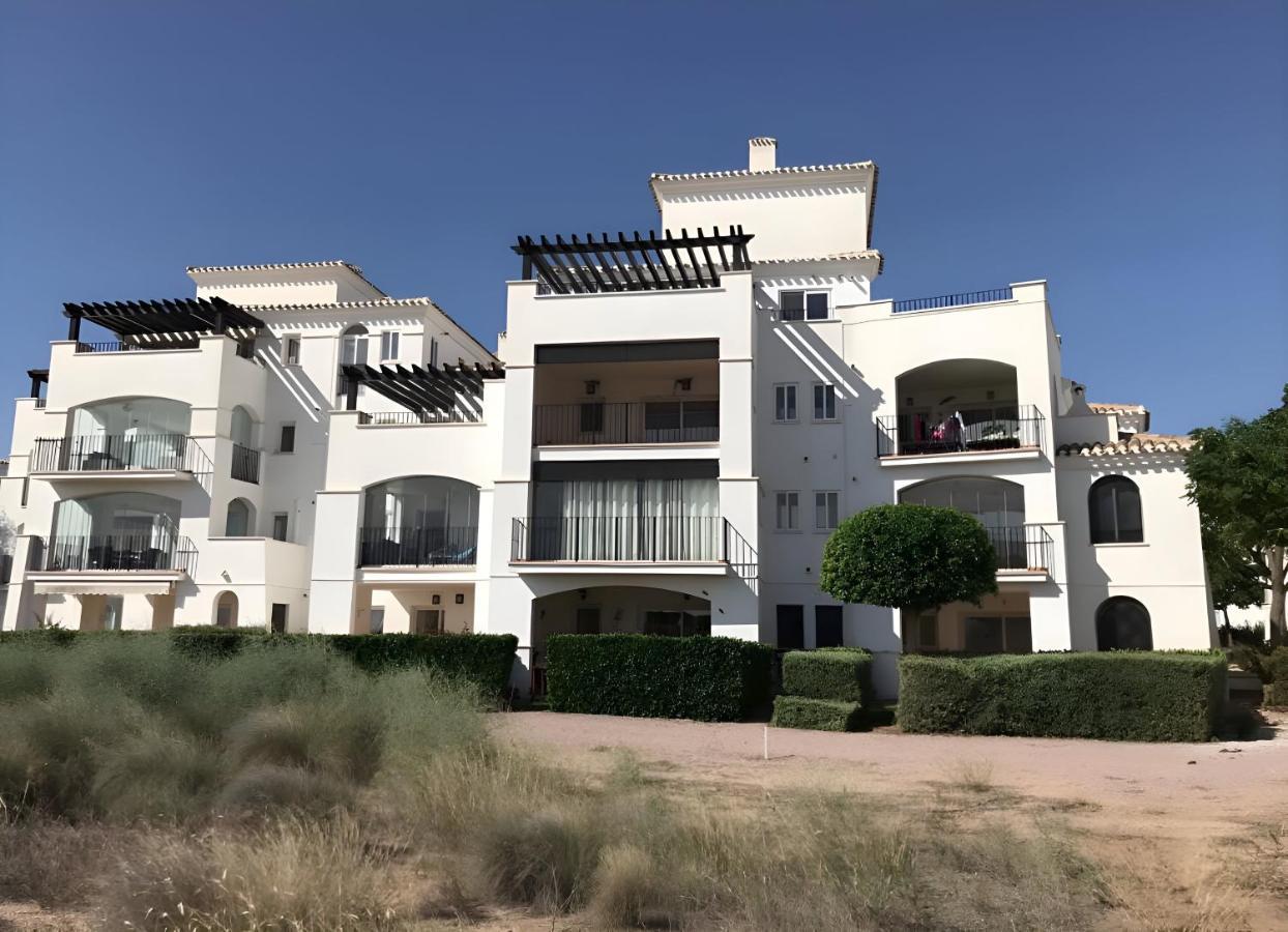 Luxury 2 Bed Penthouse On Golf Course Murcia Sucina Esterno foto