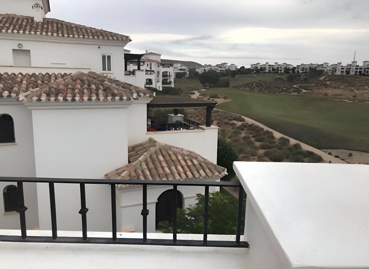 Luxury 2 Bed Penthouse On Golf Course Murcia Sucina Esterno foto