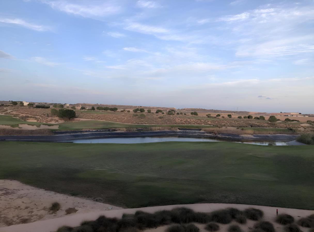 Luxury 2 Bed Penthouse On Golf Course Murcia Sucina Esterno foto