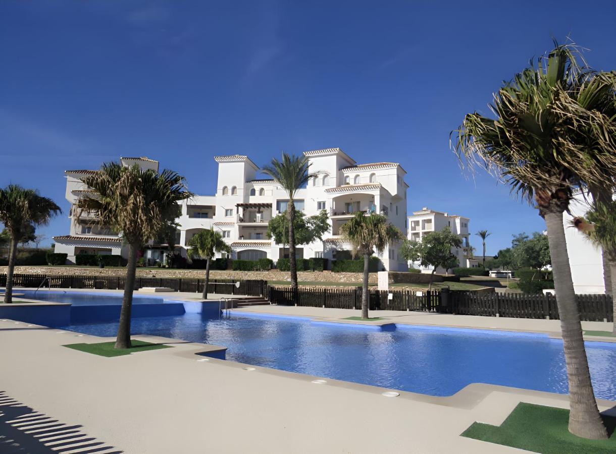 Luxury 2 Bed Penthouse On Golf Course Murcia Sucina Esterno foto