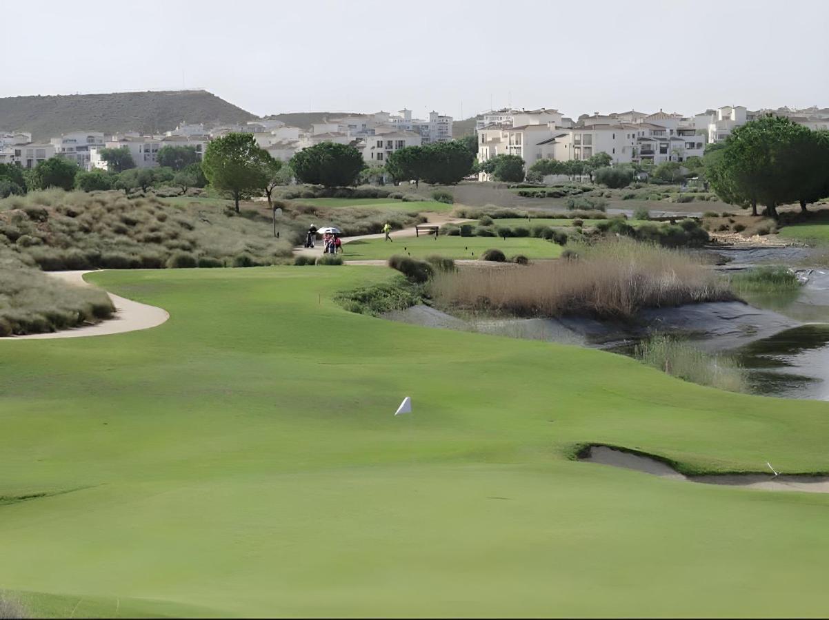 Luxury 2 Bed Penthouse On Golf Course Murcia Sucina Esterno foto