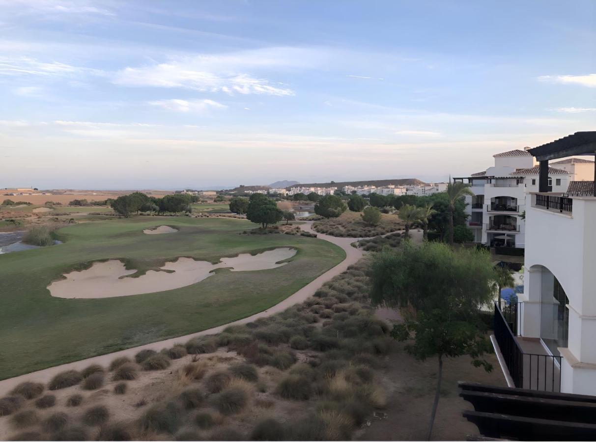 Luxury 2 Bed Penthouse On Golf Course Murcia Sucina Esterno foto