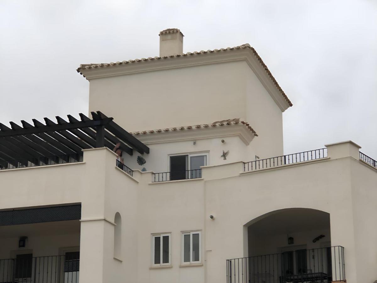 Luxury 2 Bed Penthouse On Golf Course Murcia Sucina Esterno foto