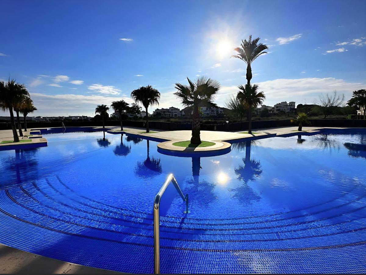 Luxury 2 Bed Penthouse On Golf Course Murcia Sucina Esterno foto