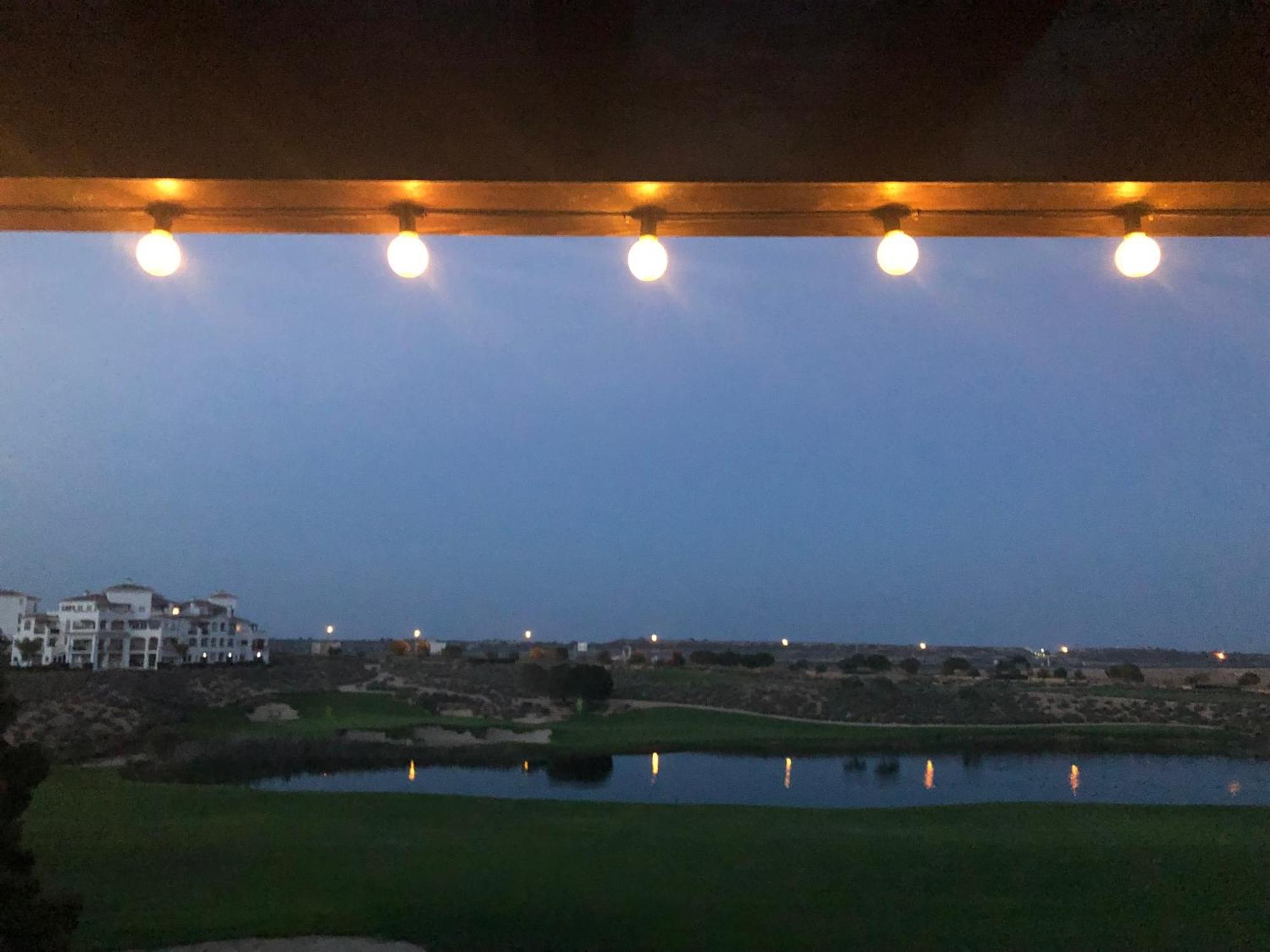 Luxury 2 Bed Penthouse On Golf Course Murcia Sucina Esterno foto