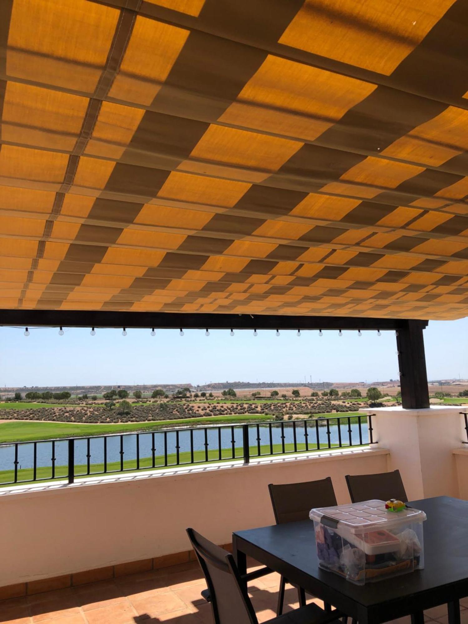 Luxury 2 Bed Penthouse On Golf Course Murcia Sucina Esterno foto