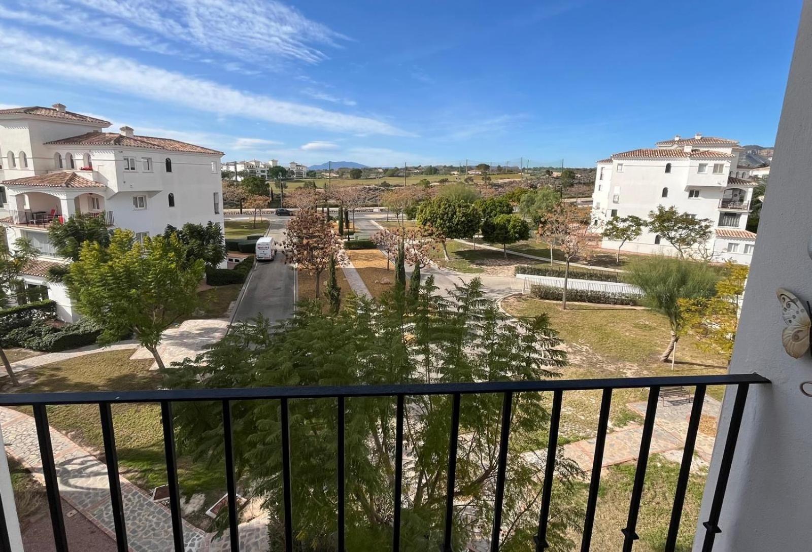 Luxury 2 Bed Penthouse On Golf Course Murcia Sucina Esterno foto