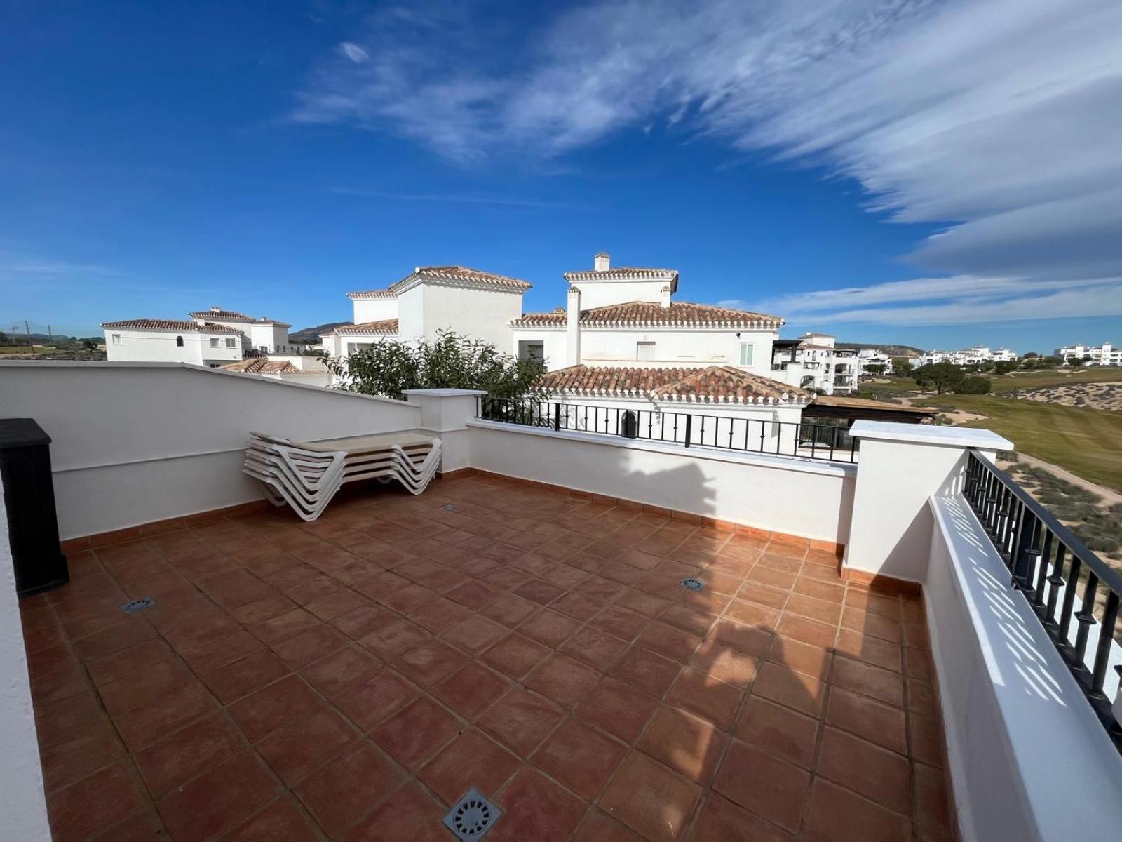 Luxury 2 Bed Penthouse On Golf Course Murcia Sucina Esterno foto