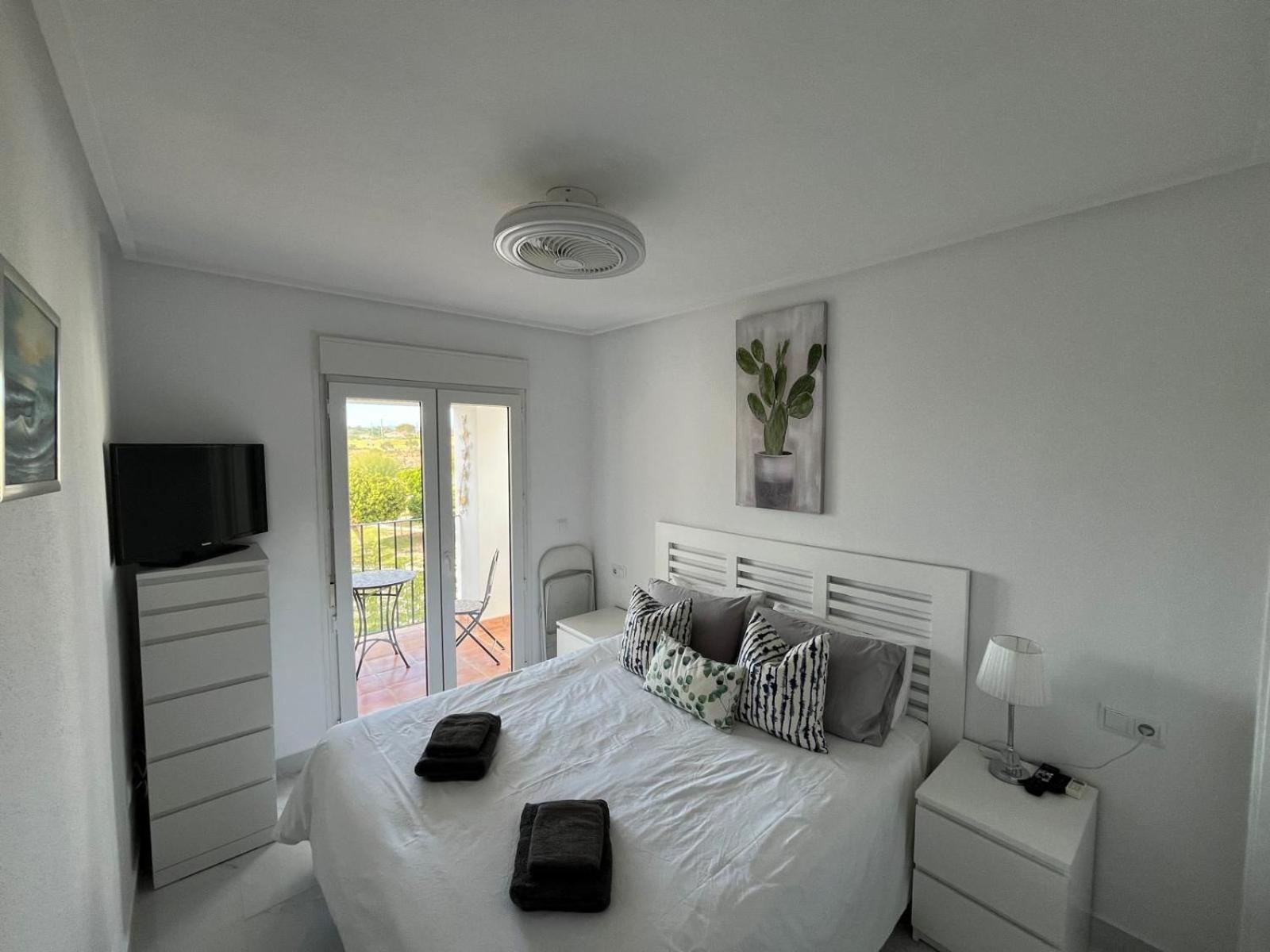 Luxury 2 Bed Penthouse On Golf Course Murcia Sucina Esterno foto