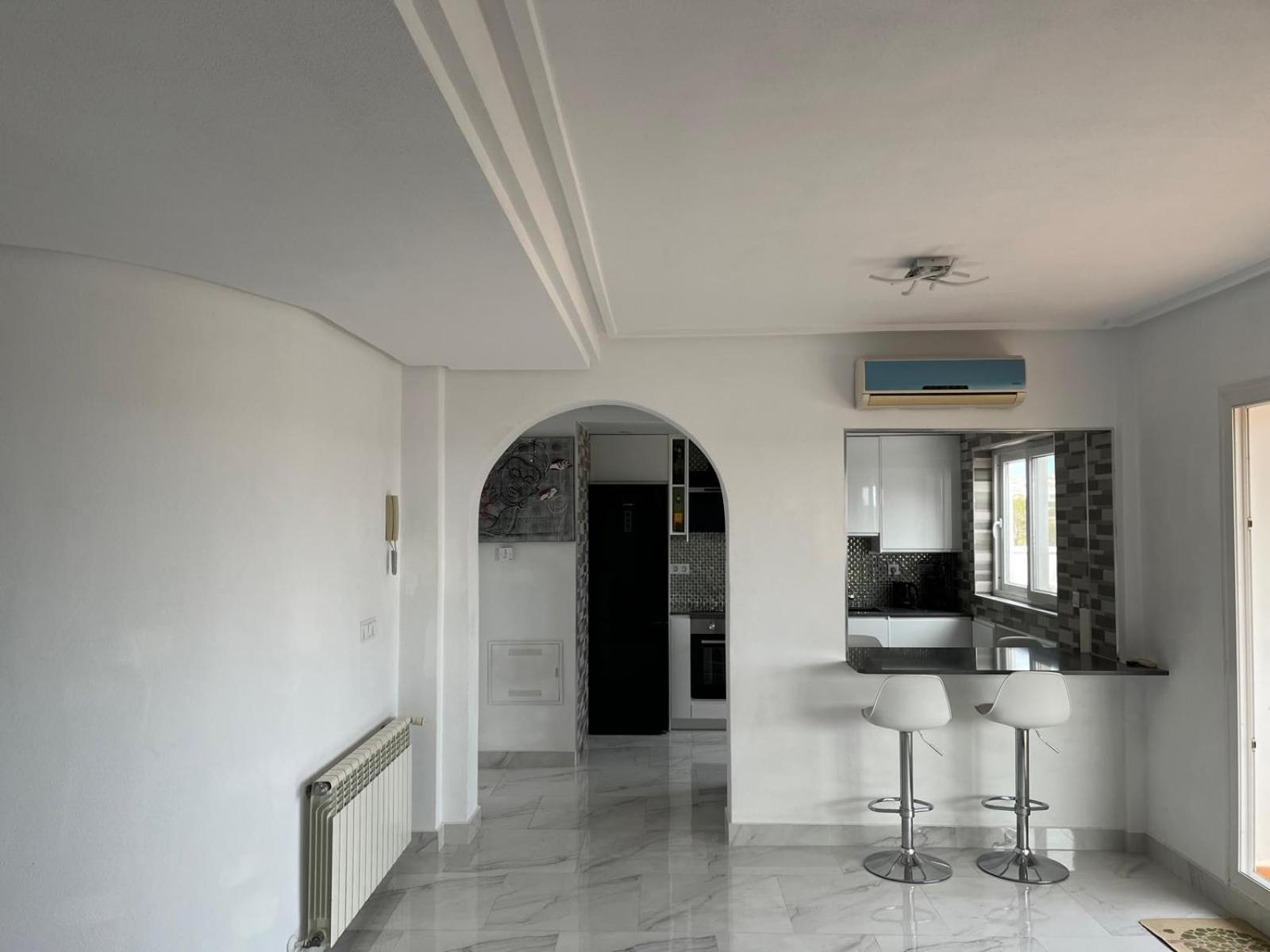 Luxury 2 Bed Penthouse On Golf Course Murcia Sucina Esterno foto
