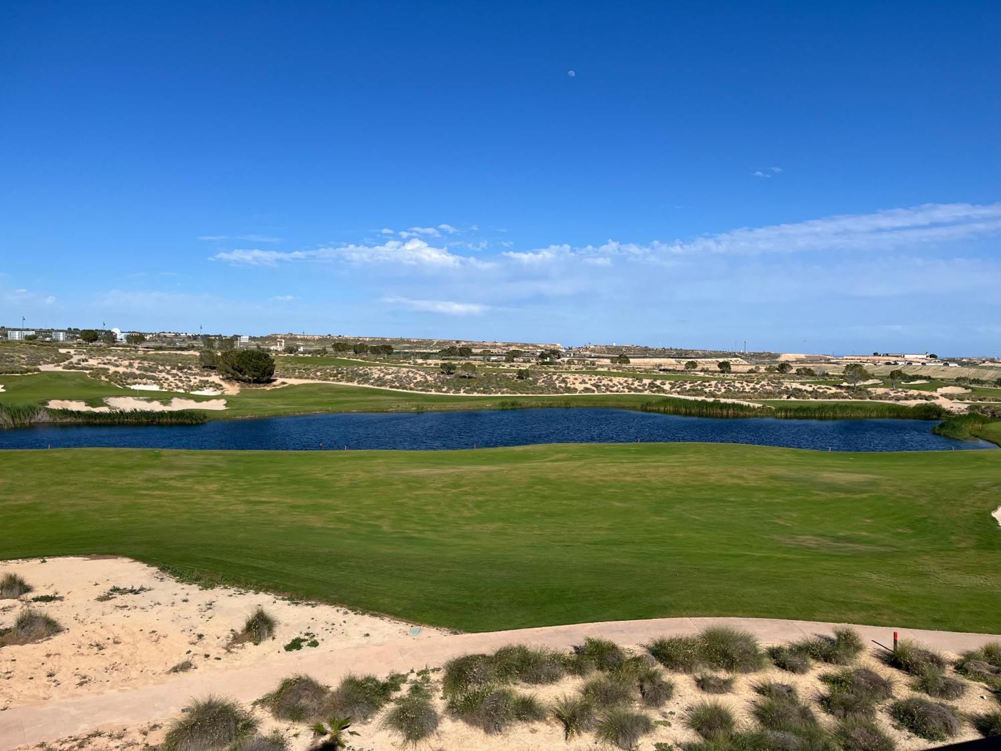 Luxury 2 Bed Penthouse On Golf Course Murcia Sucina Esterno foto